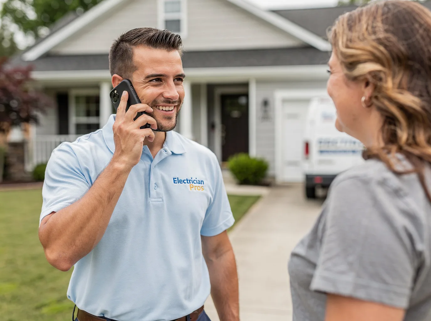 Electrician Hostetter, PA FAQs